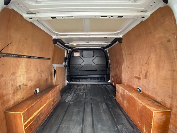 Used Ford Transit Custom 2018 for sale - 75657520: Photo 11