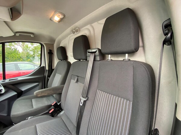 Used Ford Transit Custom 2018 for sale - 75657520: Photo 14