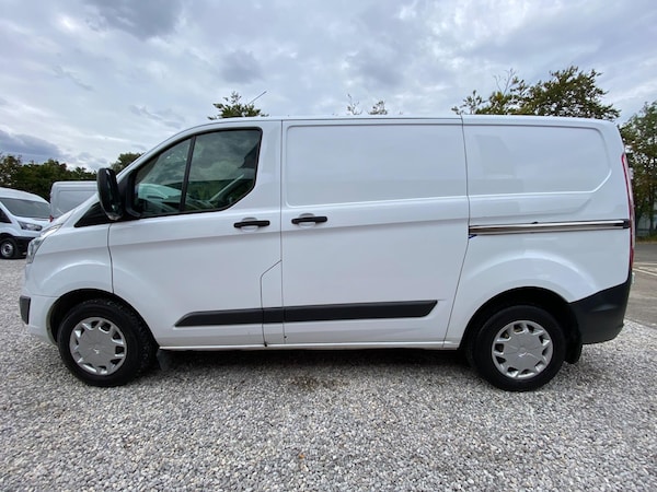 Used Ford Transit Custom 2018 for sale - 75657520: Photo 20
