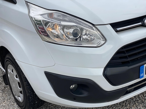 Used Ford Transit Custom 2018 for sale - 75657520: Photo 26