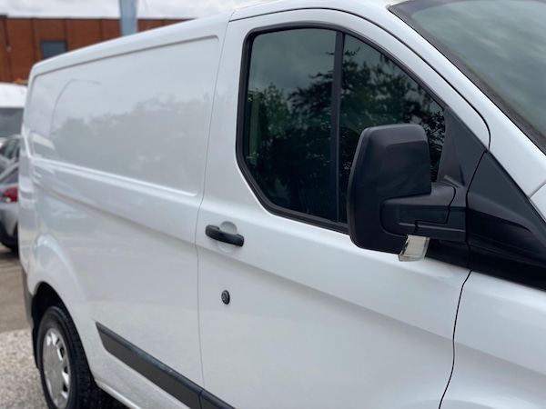 Used Ford Transit Custom 2018 for sale - 75657520: Photo 34