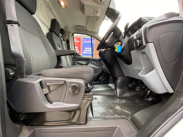 Used Ford Transit Custom 2018 for sale - 75657520: Photo 35