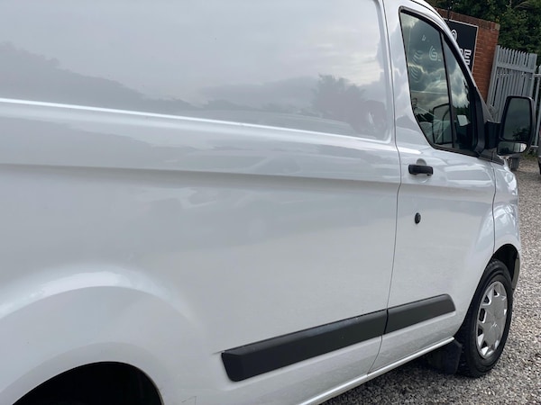 Used Ford Transit Custom 2018 for sale - 75657520: Photo 44