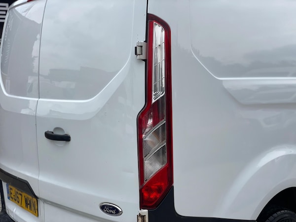 Used Ford Transit Custom 2018 for sale - 75657520: Photo 46