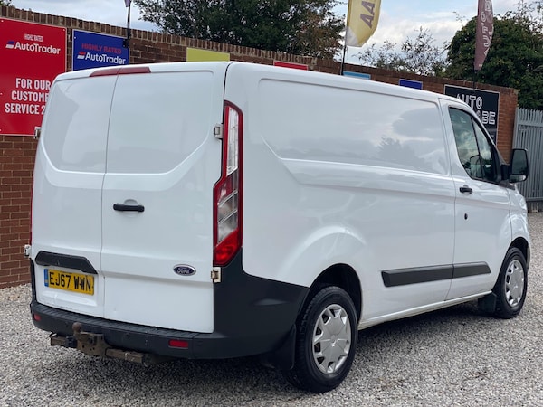Used Ford Transit Custom 2018 for sale - 75657520: Photo 5
