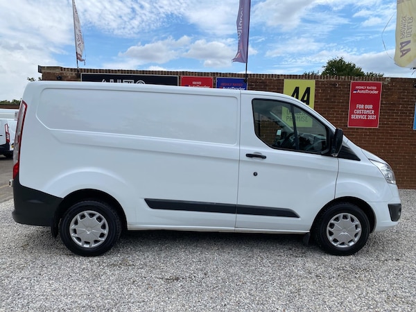 Used Ford Transit Custom 2018 for sale - 75657520: Photo 6
