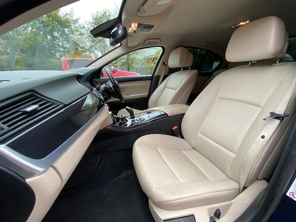 Used BMW 5 Series 2010 for sale - 76214311: Photo 10