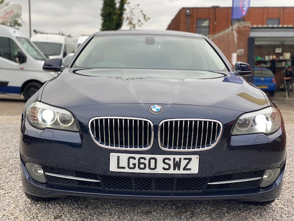 Used BMW 5 Series 2010 for sale - 76214311: Photo 13