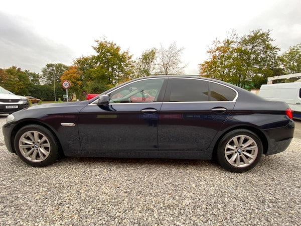 Used BMW 5 Series 2010 for sale - 76214311: Photo 18
