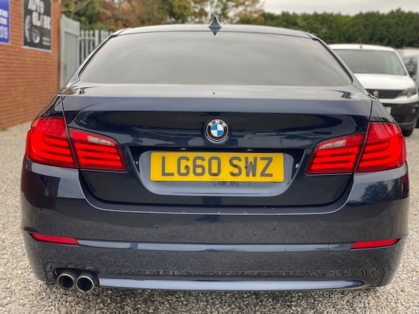 Used BMW 5 Series 2010 for sale - 76214311: Photo 19