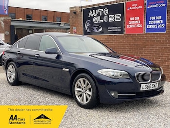 BMW - 5 Series
