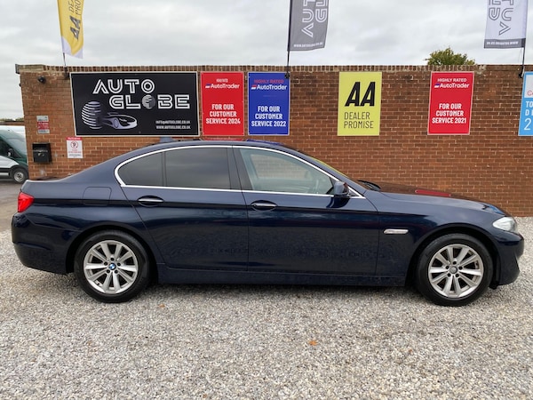 Used BMW 5 Series 2010 for sale - 76214311: Photo 21