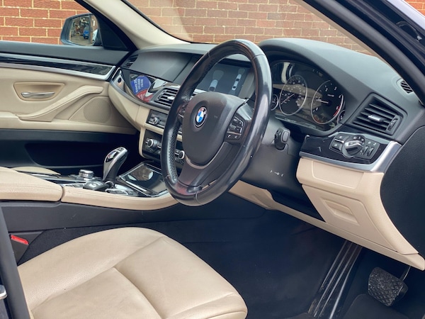 Used BMW 5 Series 2010 for sale - 76214311: Photo 22