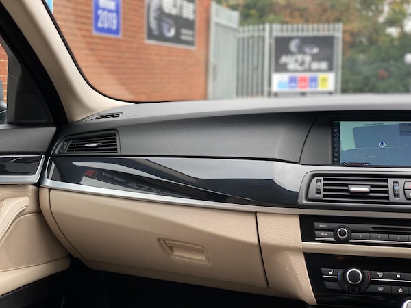 Used BMW 5 Series 2010 for sale - 76214311: Photo 24