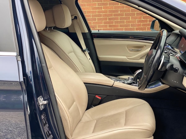 Used BMW 5 Series 2010 for sale - 76214311: Photo 26