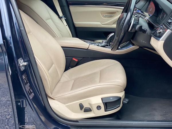 Used BMW 5 Series 2010 for sale - 76214311: Photo 27