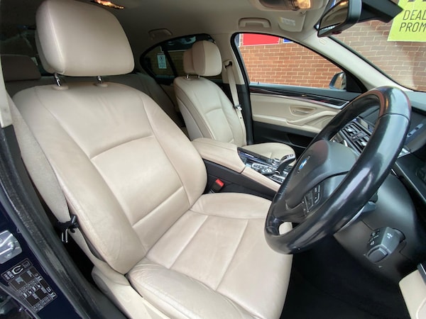 Used BMW 5 Series 2010 for sale - 76214311: Photo 29