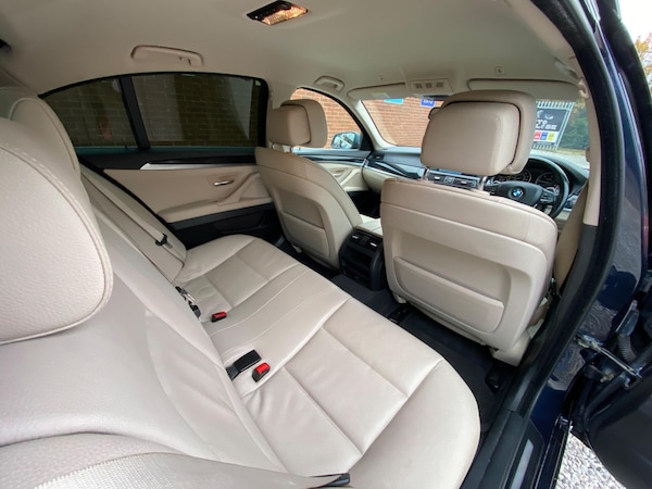 Used BMW 5 Series 2010 for sale - 76214311: Photo 30
