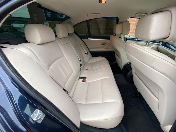 Used BMW 5 Series 2010 for sale - 76214311: Photo 31