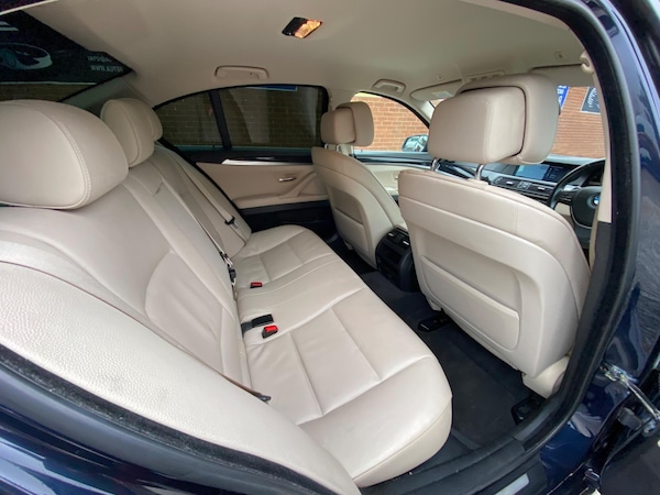 Used BMW 5 Series 2010 for sale - 76214311: Photo 32