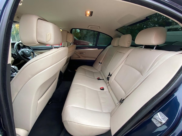Used BMW 5 Series 2010 for sale - 76214311: Photo 33