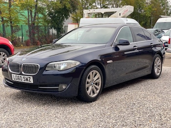 Used BMW 5 Series 2010 for sale - 76214311: Photo 3