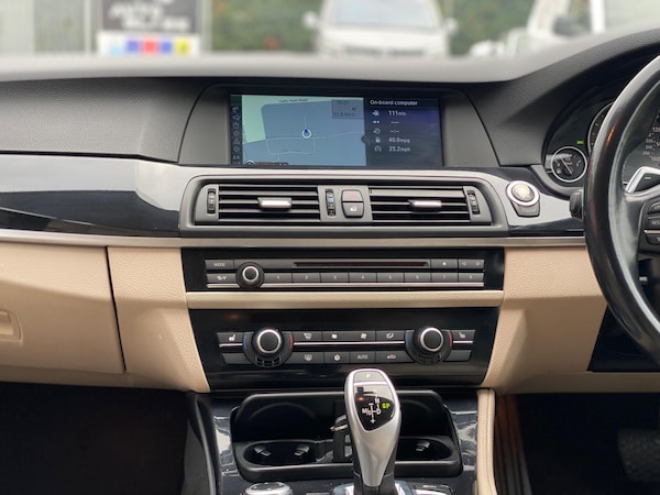 Used BMW 5 Series 2010 for sale - 76214311: Photo 46