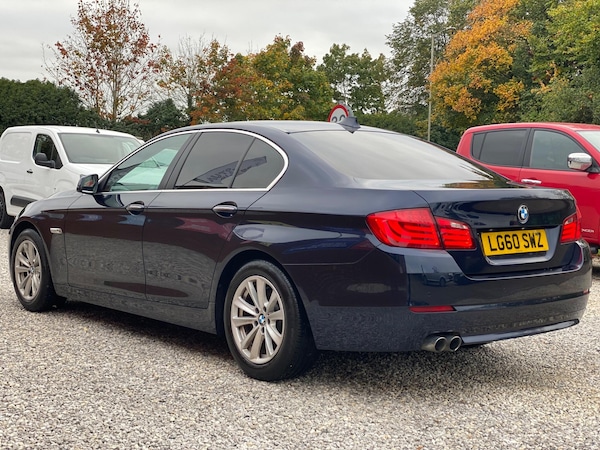Used BMW 5 Series 2010 for sale - 76214311: Photo 4