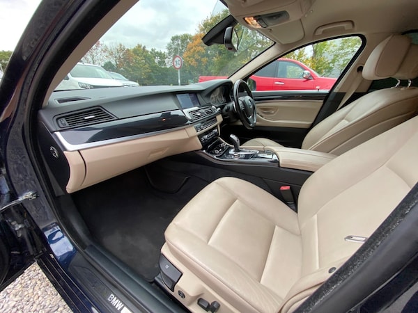 Used BMW 5 Series 2010 for sale - 76214311: Photo 51