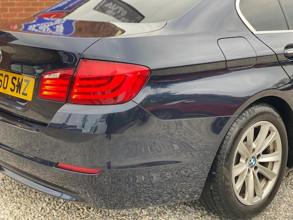 Used BMW 5 Series 2010 for sale - 76214311: Photo 54