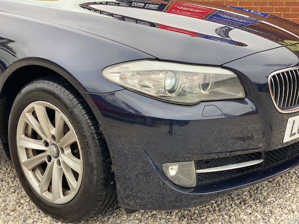 Used BMW 5 Series 2010 for sale - 76214311: Photo 56