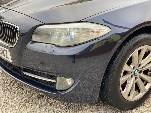 Used BMW 5 Series 2010 for sale - 76214311: Photo 57