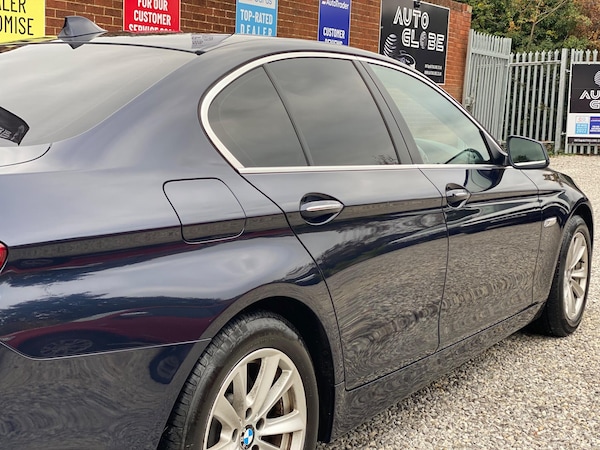 Used BMW 5 Series 2010 for sale - 76214311: Photo 59