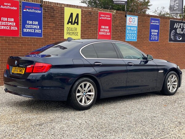 Used BMW 5 Series 2010 for sale - 76214311: Photo 5