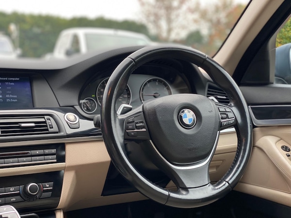 Used BMW 5 Series 2010 for sale - 76214311: Photo 62