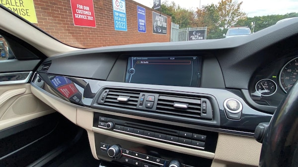 Used BMW 5 Series 2010 for sale - 76214311: Photo 65