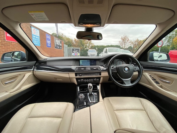 Used BMW 5 Series 2010 for sale - 76214311: Photo 6