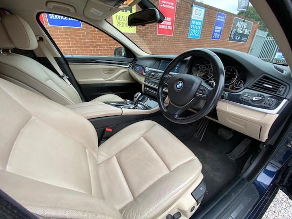 Used BMW 5 Series 2010 for sale - 76214311: Photo 8