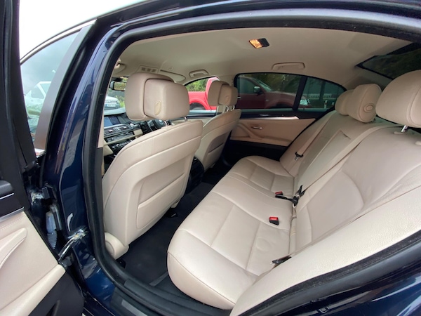 Used BMW 5 Series 2010 for sale - 76214311: Photo 9