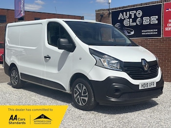 Used Renault Trafic 2019 for sale - 79202063: Photo