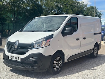 Used Renault Trafic 2019 for sale - 79202063: Photo