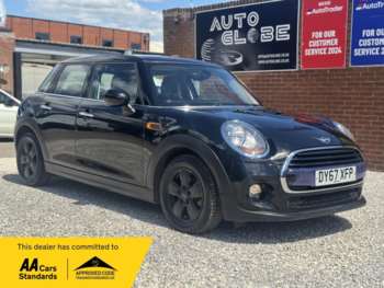 2017 (67) - 1.5 Cooper D Euro 6 (s/s) 5dr
