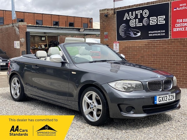 Used BMW 1 Series 2013 for sale - 75448849: Photo 1