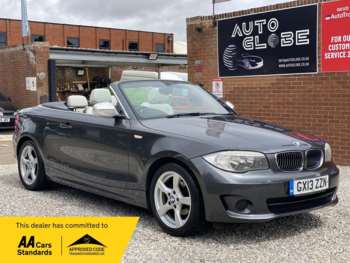 2013 (13) - 2.0 118d Exclusive Edition Euro 5 (s/s) 2dr