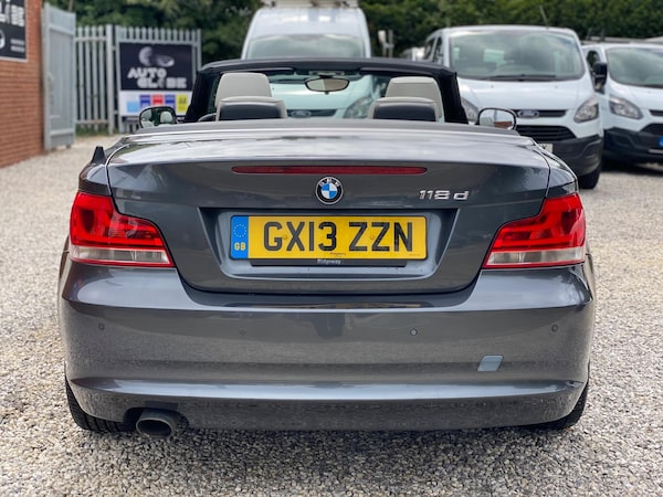 Used BMW 1 Series 2013 for sale - 75448849: Photo 23
