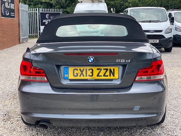 Used BMW 1 Series 2013 for sale - 75448849: Photo 24