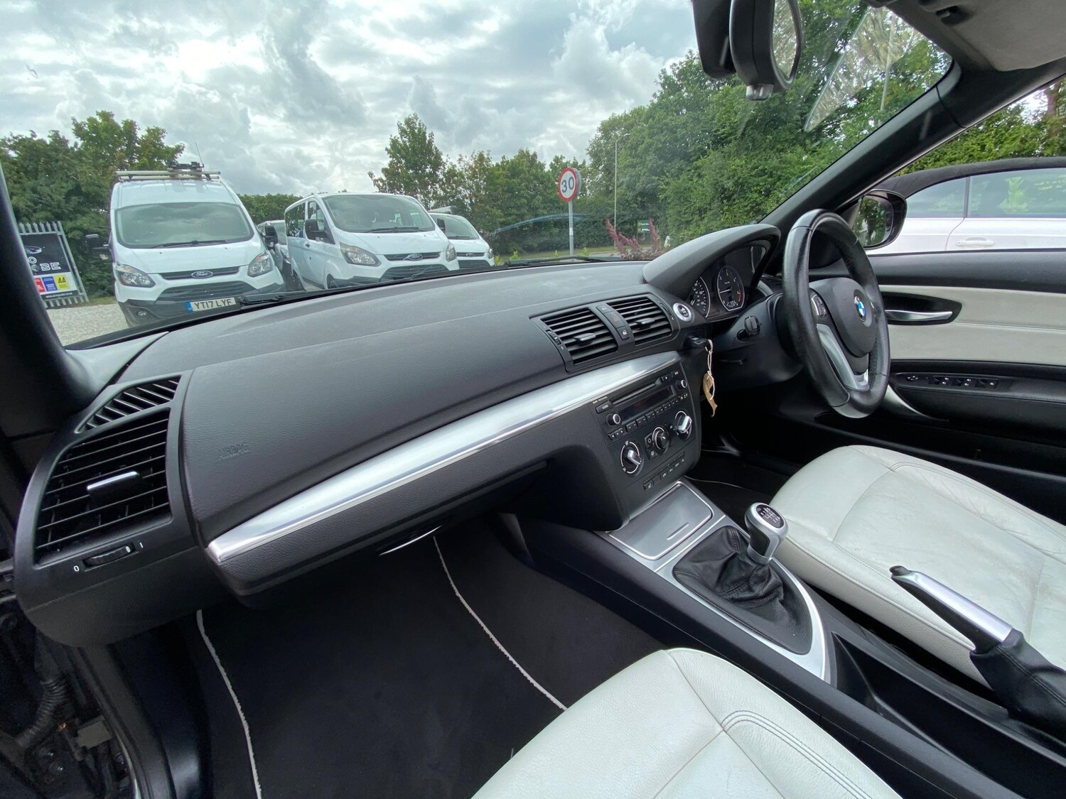 Vehicle 30
