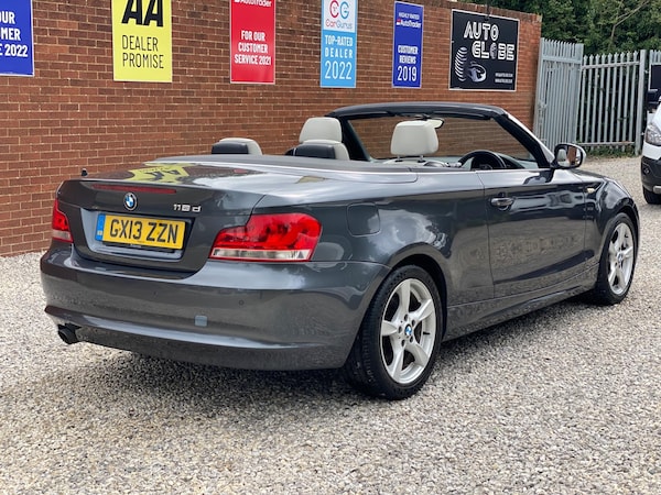 Used BMW 1 Series 2013 for sale - 75448849: Photo 4