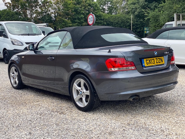 Used BMW 1 Series 2013 for sale - 75448849: Photo 5