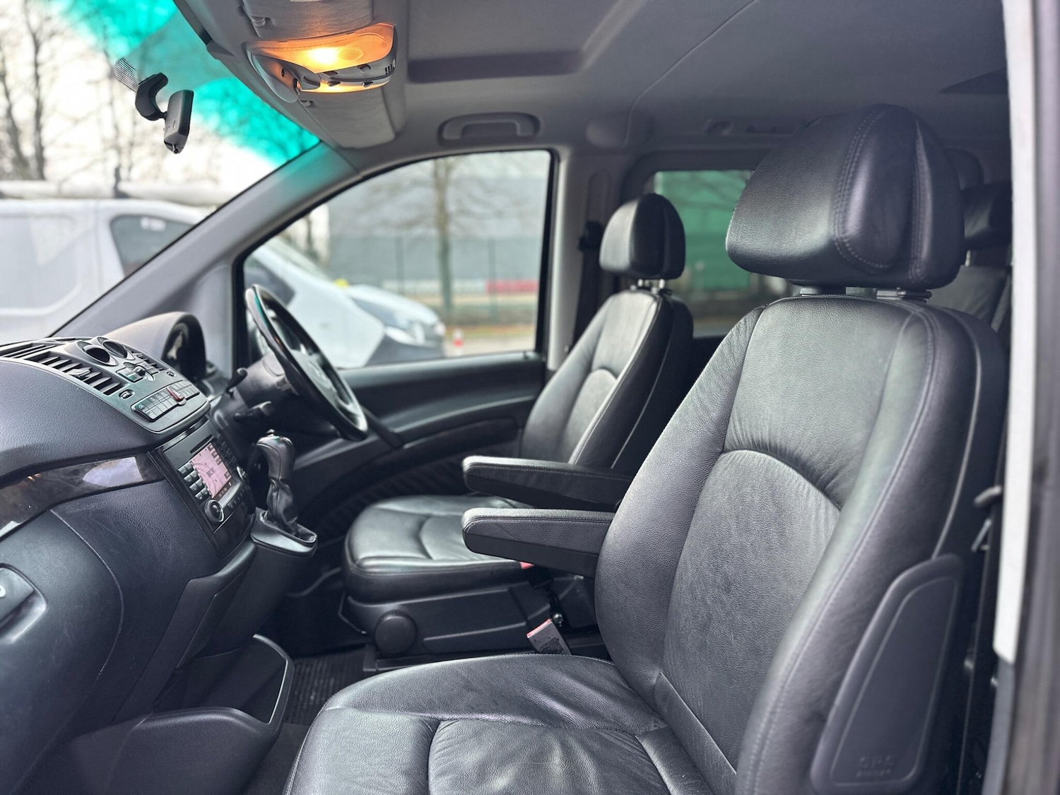 Used Mercedes-Benz Viano 2007 for sale - 77412181: Photo 11